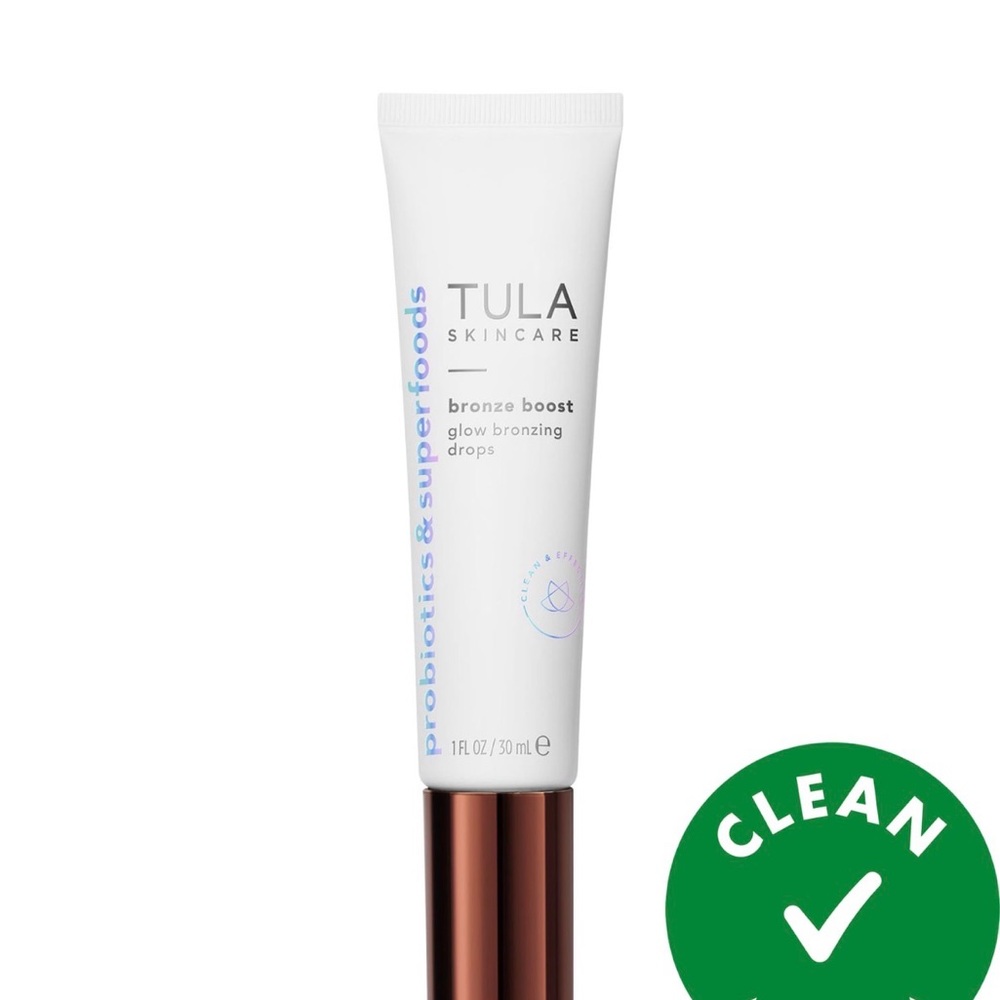 Tula Skincare Bronze Boost Glow Bronzing Drops